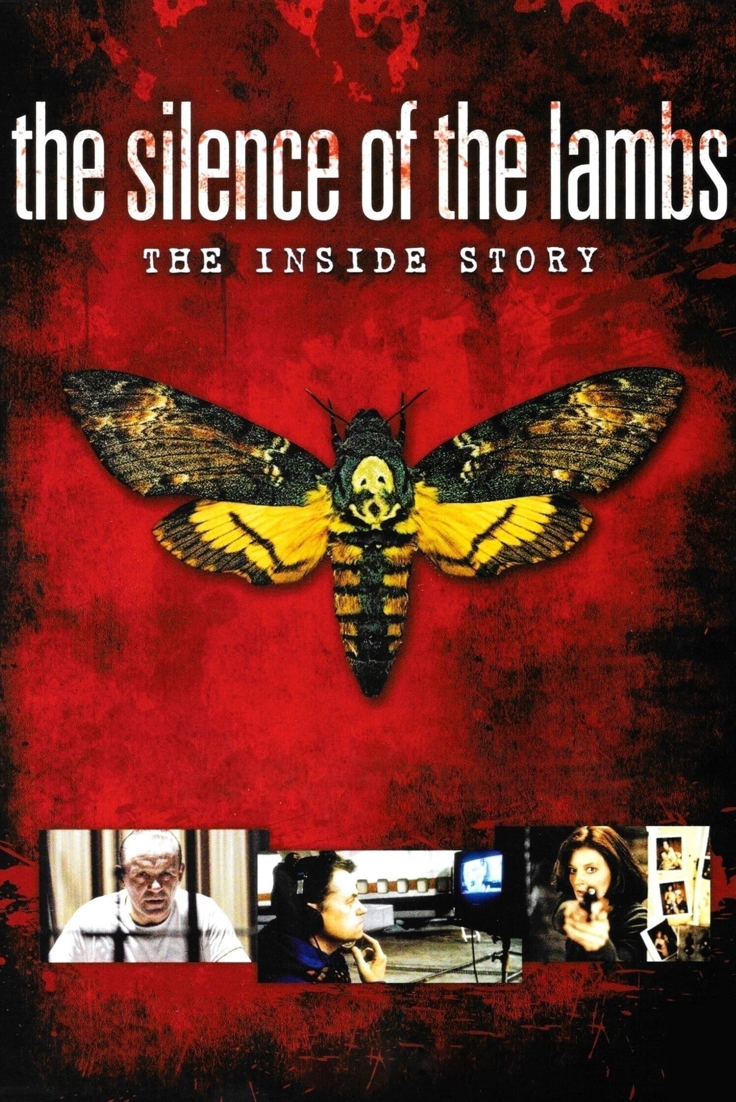 Постер Inside Story - The Silence of the Lambs